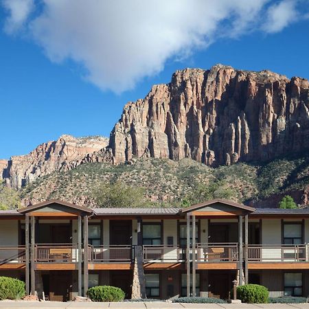 The Red Cliffs Lodge Zion, A Tribute Portfolio Hotel Springdale Exterior foto