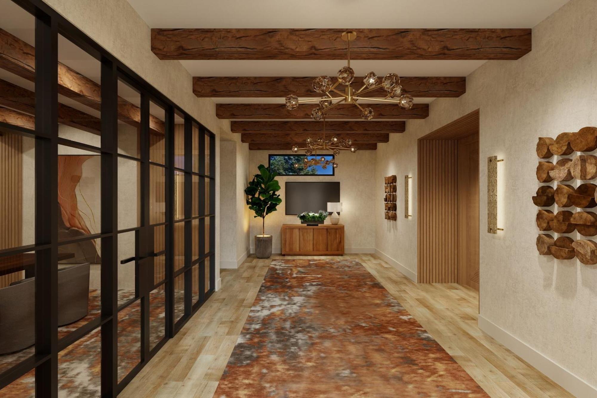 The Red Cliffs Lodge Zion, A Tribute Portfolio Hotel Springdale Exterior foto
